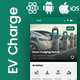 EV Charging Station App | Electric Vehicle Charging Spot App | React Native CLI | ChargePlus - CodeCanyon Item for Sale