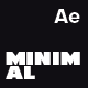 Minimal Animated Titles - VideoHive Item for Sale