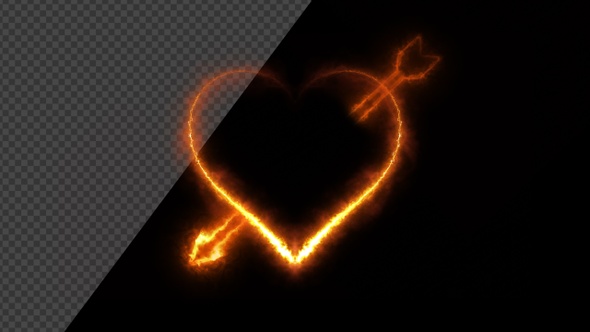 Heart Arrow