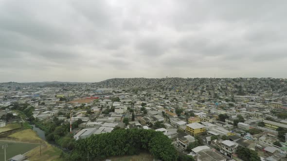 Guayaquil city Ecuador