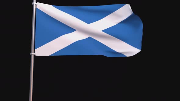 Scotland Flag