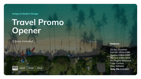 Travel Promo Opener alt