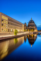 The City Palace, the cathedral and the river Spree in Berlin - PhotoDune Item for Sale