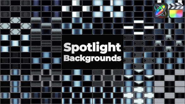 Spotlight Backgrounds for FCPX alt