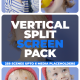 Vertical Split Screen Pack - VideoHive Item for Sale