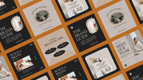 Corporate Business Instagram Posts alt