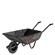 Wheelbarrow - 3DOcean Item for Sale