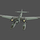 He 115 C-1 Torpedo Bomber Seaplane - 3DOcean Item for Sale