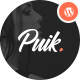 Puik - Elementor WooCommerce Theme - ThemeForest Item for Sale