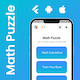 Maths Puzzle : Maths Game | Full Application With Admob Ready to Publish | Flutter iOS/Android App - CodeCanyon Item for Sale