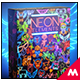 100 Neon Elements | V2 - VideoHive Item for Sale
