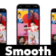 Smooth Instagram TikTok Multiscreen Opener | Split Screen Slideshow - VideoHive Item for Sale
