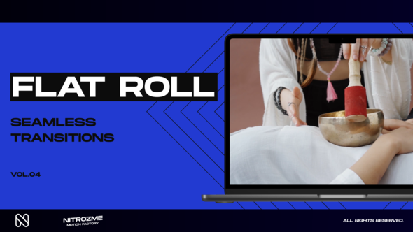 Flat Roll Transitions Vol. 04 alt