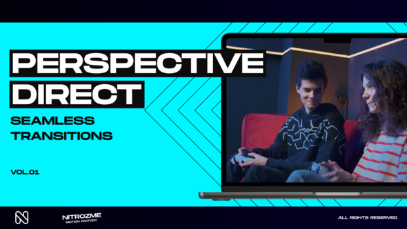 Perspective Direct Transitions Vol. 01 alt