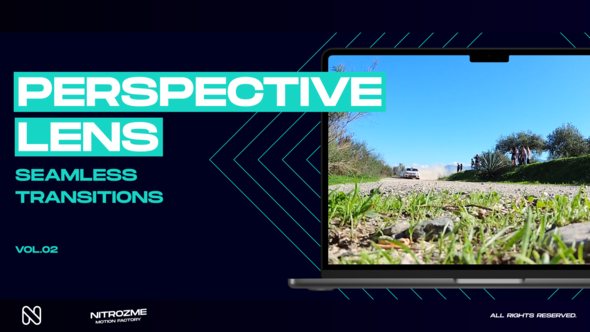 Perspective Lens Transitions Vol. 02 alt