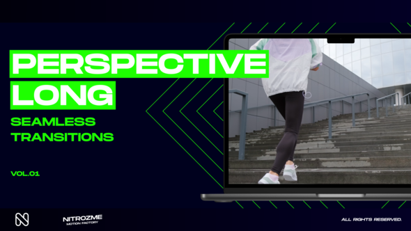 Perspective Long Transitions Vol. 01 alt