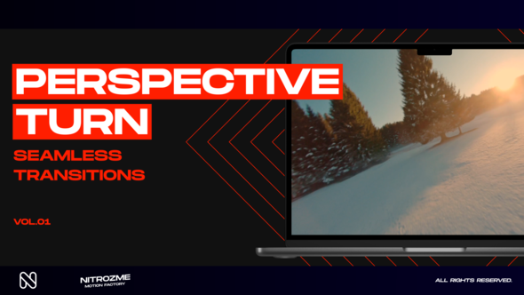 Perspective Turn Transitions Vol. 01 alt