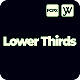 Lower Thirds - VideoHive Item for Sale