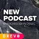 New PODCAST - VideoHive Item for Sale