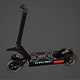 Dualtron X Limited Electric Scooter pbr - 3DOcean Item for Sale
