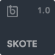 Skote - React + Laravel Admin & Dashboard Template - ThemeForest Item for Sale
