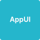 AppUI - Web App Bootstrap Admin Template - ThemeForest Item for Sale