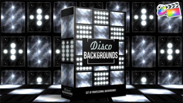 VJ Pack for FCPX alt