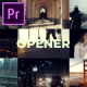 Dynamic Multiscreen Opener | MOGRT - VideoHive Item for Sale