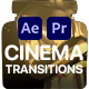 Cinema Award Transitions for After Effects - VideoHive Item for Sale