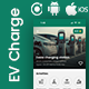 EV Charging Station App | Electric Vehicle Charging Spot App | Ionic | ChargePlus - CodeCanyon Item for Sale