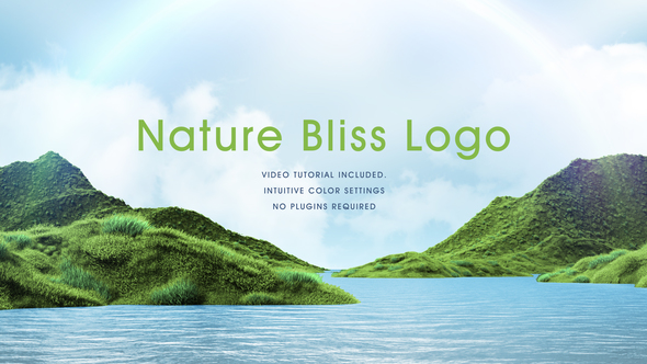 Nature Bliss Logo