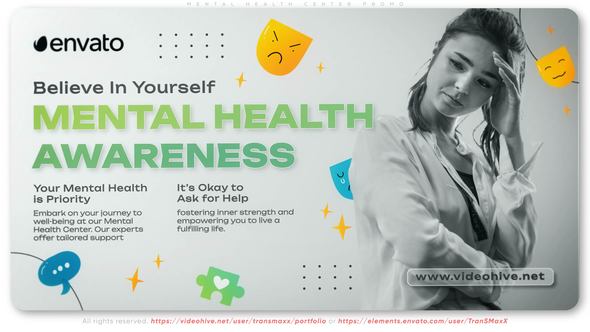 Mental Health Center Promo