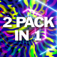 4K Psychedelic Pack 3 - VideoHive Item for Sale