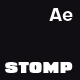 Stomp Text Animations - VideoHive Item for Sale