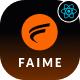 Faime – Movie and Film Production React, Next js Template - ThemeForest Item for Sale