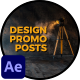 Online Design Shop Posts - VideoHive Item for Sale