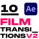 Film Transitions v2 - VideoHive Item for Sale
