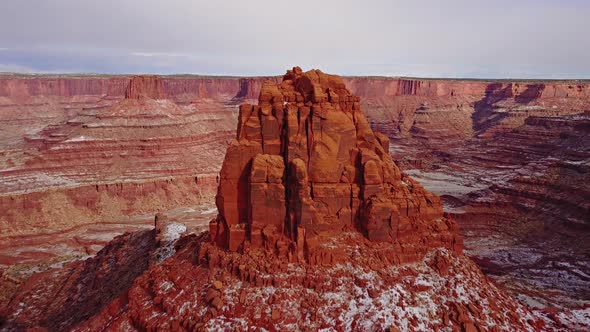 Amazing Rock Formations in Utah