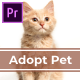 Adopt Pet Pet Sale Promo | MOGRT - VideoHive Item for Sale
