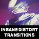 Insane Distort Transitions | Premiere Pro - VideoHive Item for Sale