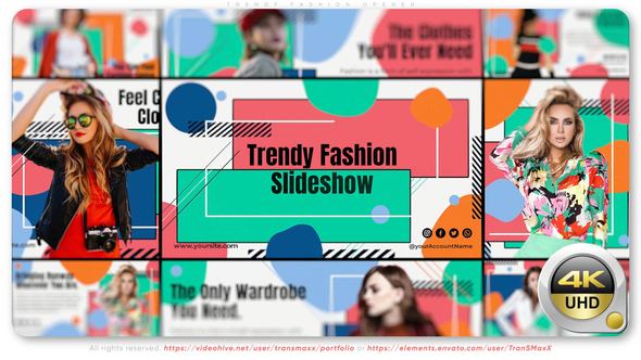 Trendy Fashion Opener