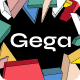 Gega - Illustration & Artist Portfolio Theme - ThemeForest Item for Sale