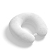 White Travel Pillow - neck head support cushion - 3DOcean Item for Sale
