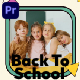 Kids Education Promo | Back to School | MOGRT - VideoHive Item for Sale