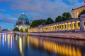 The Berlin Cathedral, the museum island and the river Spree - PhotoDune Item for Sale