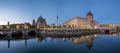 Panorama of the Berlin Cathedral, the famous TV Tower and the rebuilt City Palace - PhotoDune Item for Sale