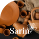Sarin – Handmade Stuffs and Jewelry WooCommerce Theme - ThemeForest Item for Sale