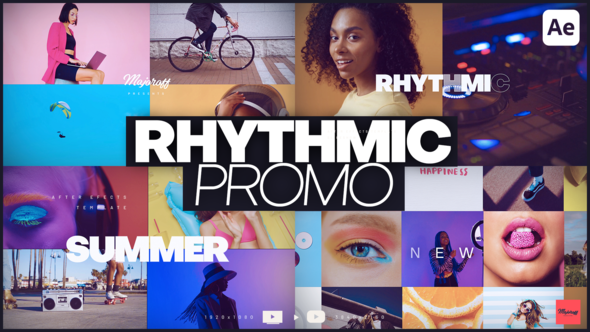 Rhythmic Promo