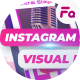 Vertical Music Visualizer – Instagram Reel Promo with Waveforms, Neon FX & Abstract Audio Shapes - VideoHive Item for Sale