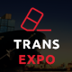 Transexpo - Logistics and Cargo Services WordPress Theme - ThemeForest Item for Sale